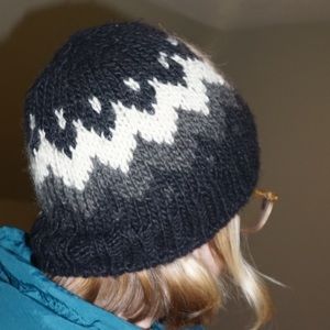 Iceware Icelandic Fleece-lined Wool Hat